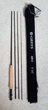 Greys GR10 9' Fly Fishing Rod #5 Trout Grayling Unused.