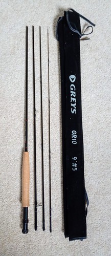 Greys gr10 fly - 9',