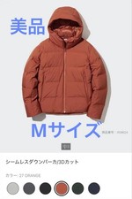 UNIQLO Men's Seamless Down