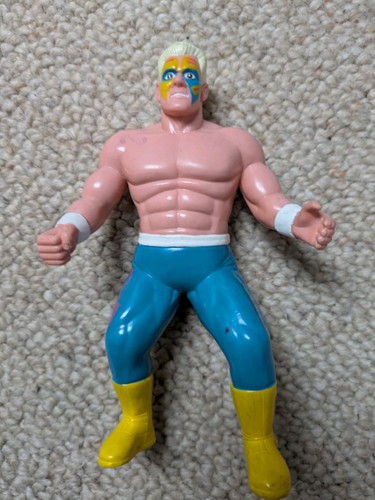 Wcw wrestling figure - wcw, sting