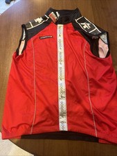 Assos Airblock Cycling Gilet Size Large