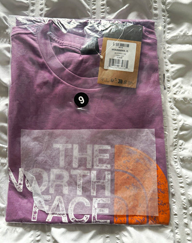 The north face men purple - north,
