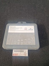 TOYOTA C-HR DYNAMIC HYBRID 2020 LOCKING WHEEL NUTS PW45600001