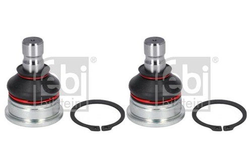 Pair ball joint front fits - pair,
