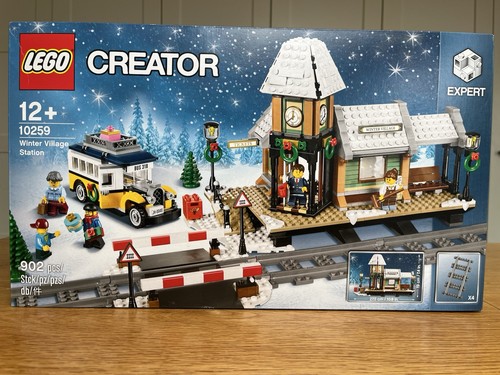 Lego creator 10259 winter - creator,