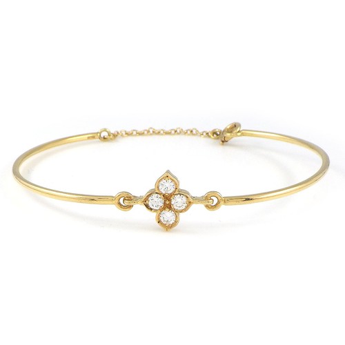 Cartier bracelet hindu lotus - hindu,