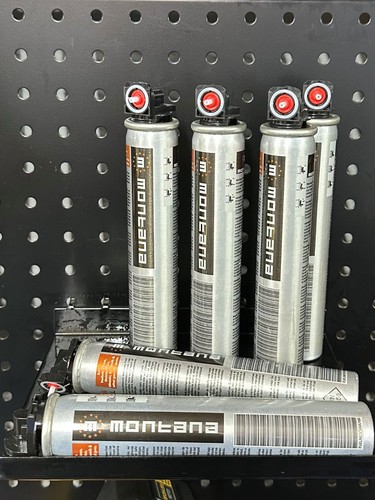 Montana gas fuel cell paslode - gas,