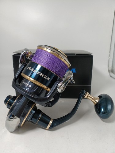 Daiwa saltiga 14000 - 20, xh