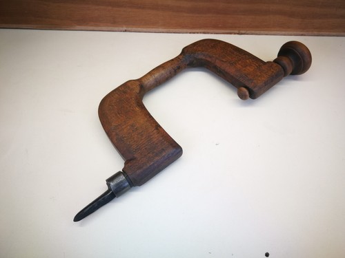 Antique chairmakers spoon bit - antique,