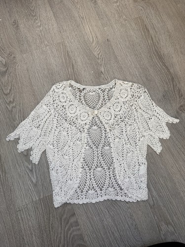 Vintage debenhams white - debenhams,