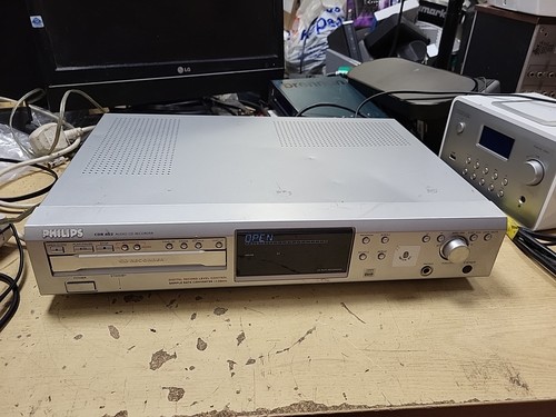 Philips cdr 602 audio - philips,