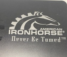 American Ironhorse - 2006 service Manual Inc Wire Schematics - Mint Condition!