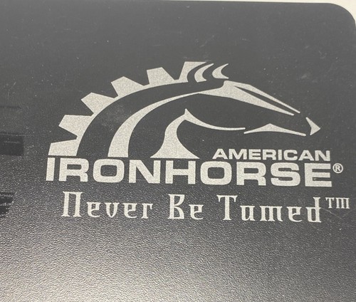 American ironhorse 2006 - american,