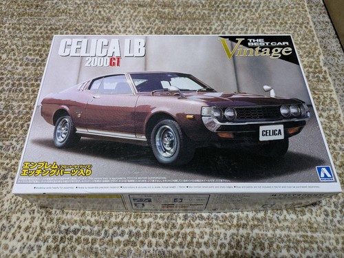 Aoshima toyota celica - aoshima,