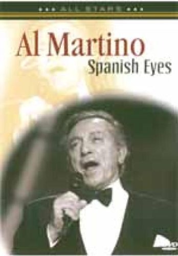 Martino spanish eyes dvd - al, martino-spanish