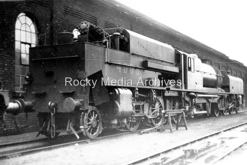 Kgb lms loco - loco, beyer