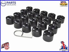 WHEEL NUT COVERS FOR SEAT