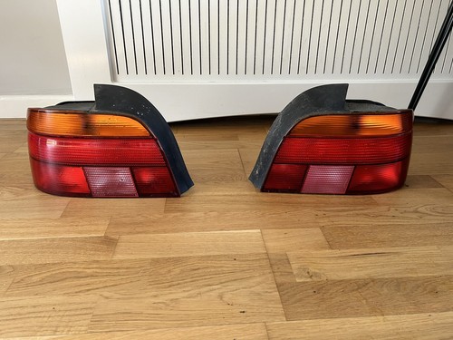 Bmw e39 saloon hella rear - bmw,