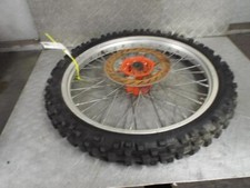 KTM MX500 MX 500 1989 Front Wheel Rim 
