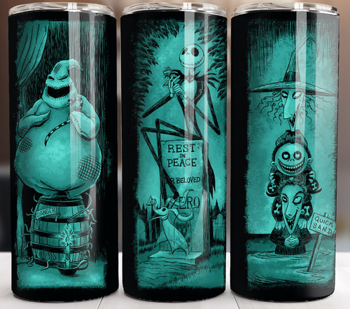 Nightmare before christmas - before,