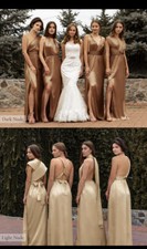 Multi way infinity bridesmaid - infinity,