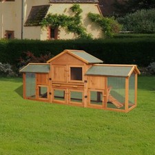 Extra Large Pet Cage with 2