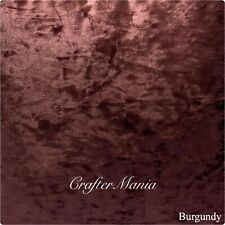 Handmade Crushed Velvet 3” Pencil Pleat Curtains Home Decors UK Made to Order