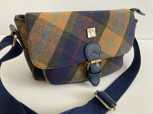House tweed tartan - tweed,