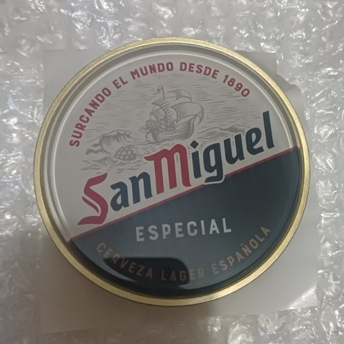 San miguel especial lager - san,