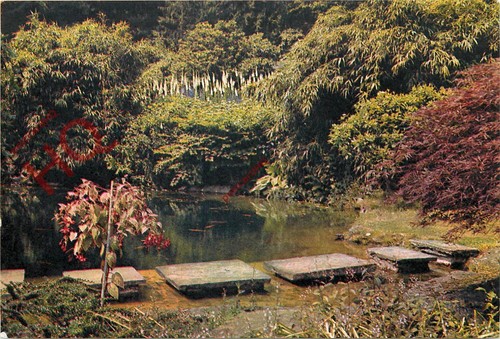 Picture postcard chartwell - picture, postcard>>chartwell