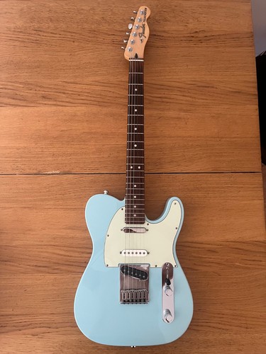 Fender deluxe nashville - fender,