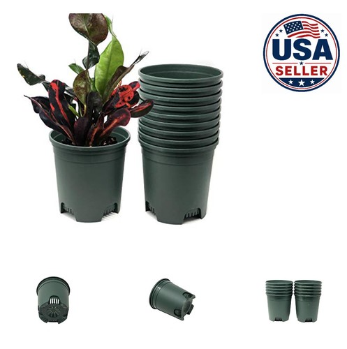 Nursery pots pack 5 - nursery, 1.5