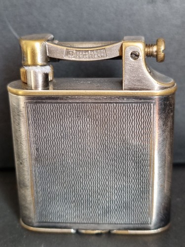 Alfred dunhill silver - alfred, plated