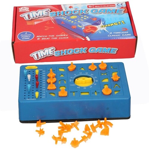 Time shock perfection - perfection, the