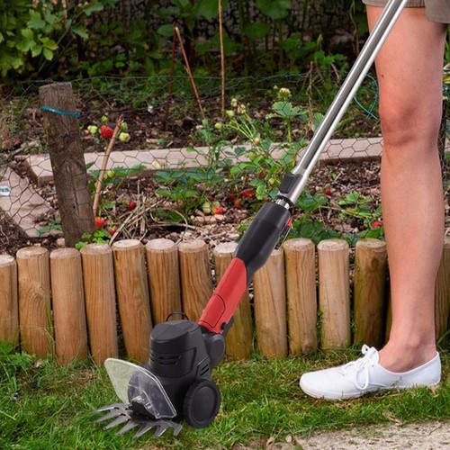 2in1long reach electric hedge - reach,