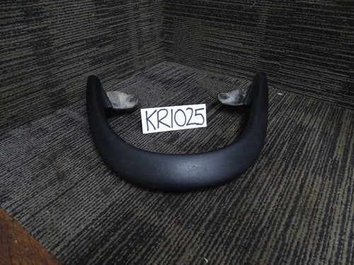 Suzuki sv650 rear grab - rear,