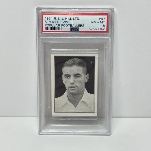 Stanley matthews 1934 j - stanley, &