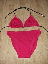 Gorgeous red OCEAN CLUB