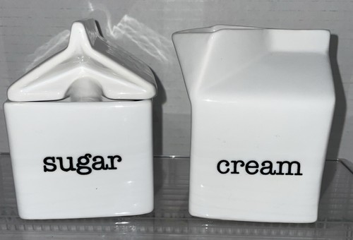 Cream and sugar - cream,