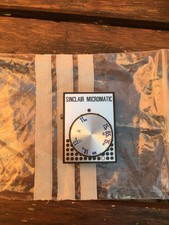 Sinclair Micromatic Vintage Radio