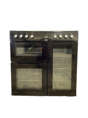Beko 90cm double oven - beko,