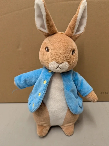 Peter rabbit soft - rabbit, plush