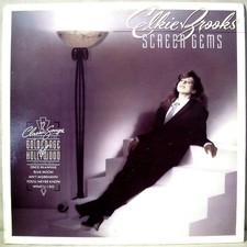 Elkie Brooks - Screen Gems LP 1984 EMI NM/VG+
