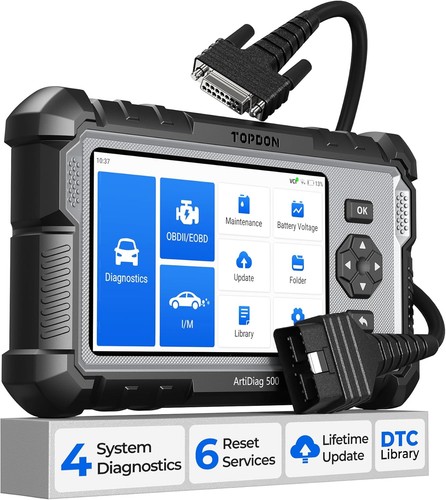 Topdon artidiag500 obd2 - artidiag500,