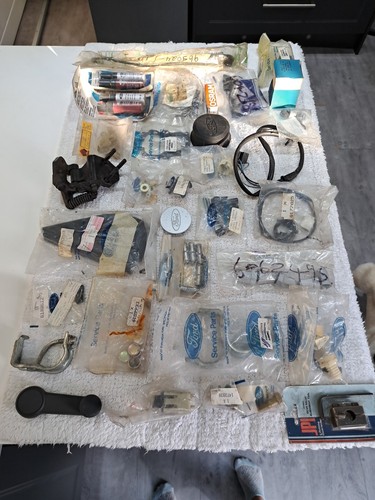 Ford escort orion - escort, parts