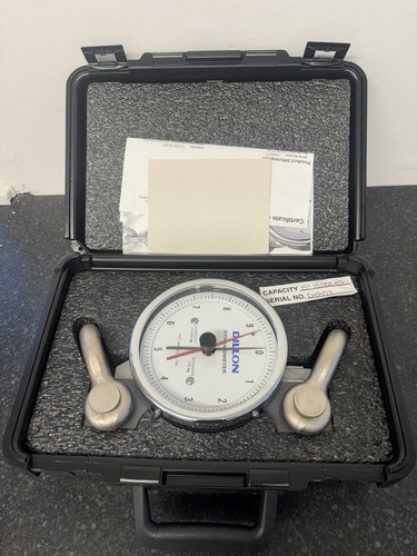 Dillon dynamometer 10000kg - dillon,