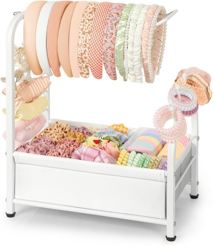 Hair accessories organiser - hair,
