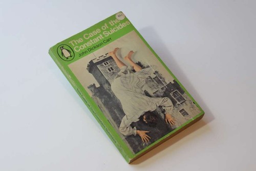 The case constant - the,