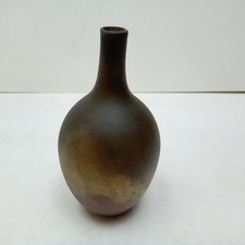 Studio Pottery Bottle Neck