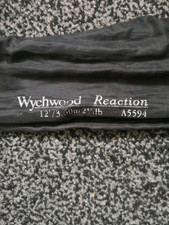 Fishing Rods 2x 12ft Wychwood Reaction Carp Rods